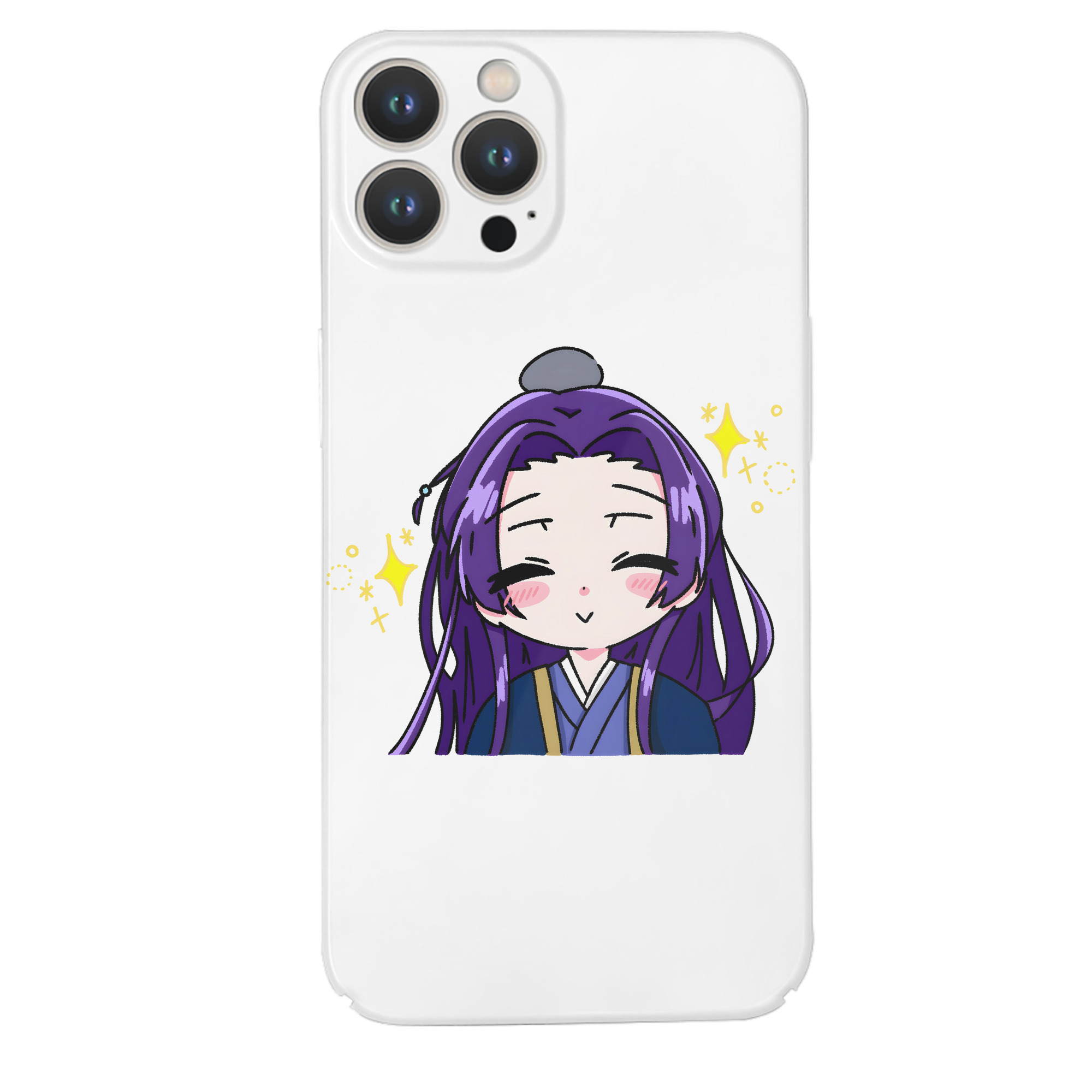 （画像用） 薬屋のひとりごと The Apothecary Diaries 【iPhone 14シリーズ対応】ハードケース